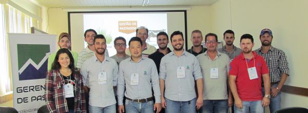 Novos "Gerentes de pasto"