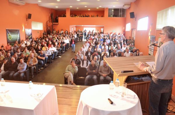 Em 2017, mais atividades em prol do produtor rural 