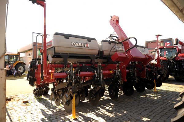 ExpoLondrina  2018 traz novidades em m&aacute;quinas agr&iacute;colas