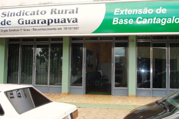 Sindicato Rural promove reuni&atilde;o para s&oacute;cios de  Cantagalo 