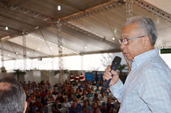 Paran&aacute; sedia encontro nacional de produtores de cebola