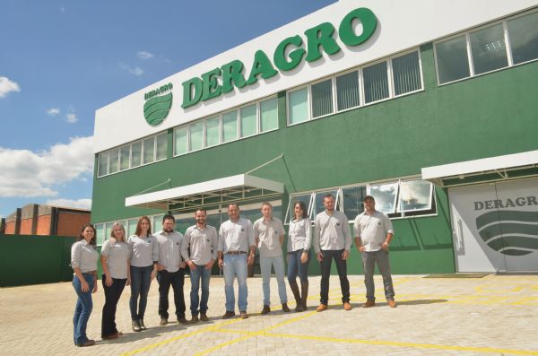 Nova loja da Deragro: uma conquista para os clientes