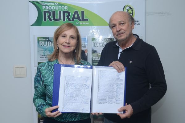 Abaixo-assinado pede alargamento da estrada que liga Guarapuava &agrave; Goioxim