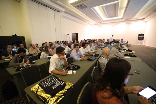 MICROGEO® apresenta os benef&iacute;cios da aduba&ccedil;&atilde;o biol&oacute;gica na 1° Reuni&atilde;o da Canaplan 2018
