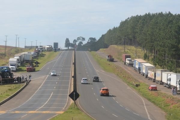 NOTA: Ap&oacute;s acordo, FAEP pede a retomada do abastecimento