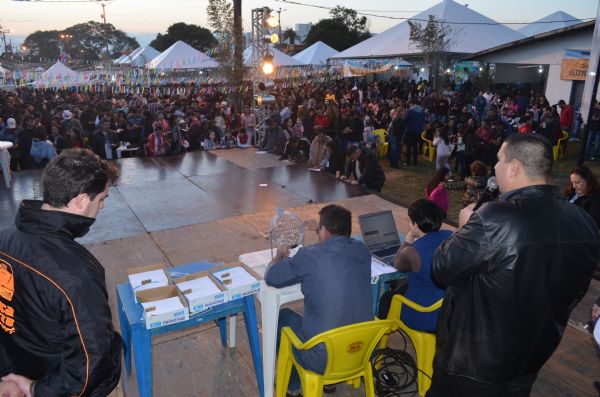 Sindicato Rural &eacute; ponto de vendas do bingo do Arrai&aacute; do Hospital S&atilde;o Vicente