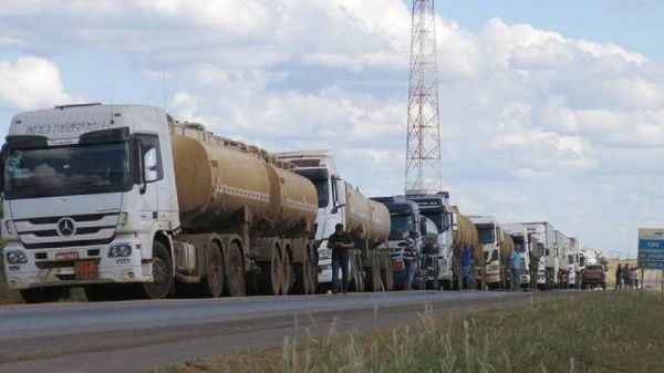 Aprosoja Brasil entra na justi&ccedil;a contra tabelamento do frete