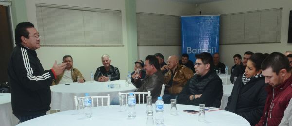 Evento abordou fisiologia e bioestimulantes