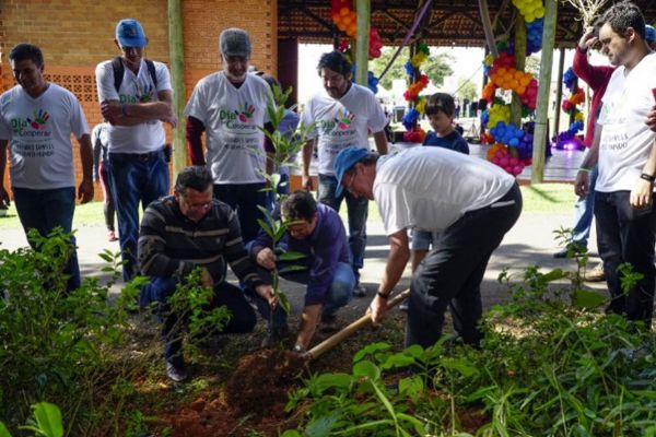 Estado e Ocepar firmam parceria para plantio de &aacute;rvores nativas