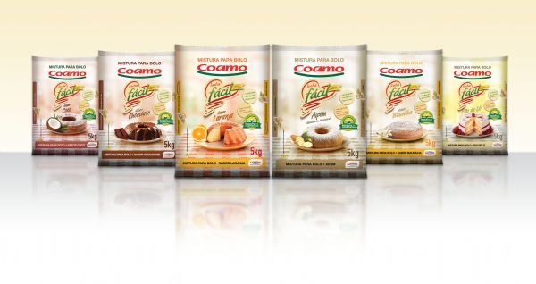 Coamo apresenta Linha F&aacute;cil de Misturas para Bolos em festa do Carneiro no Buraco