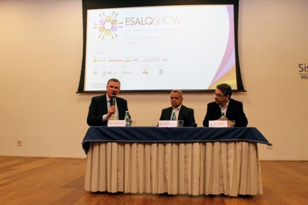 "Futuro da agricultura tropical para a sociedade" &eacute; o tema do ESALQSHOW 2018