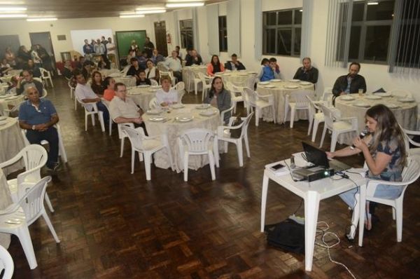 Hospital S&atilde;o Vicente realiza presta&ccedil;&atilde;o de contas do Arrai&aacute; 2018