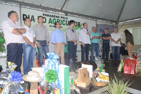 Dia do Agricultor 2018