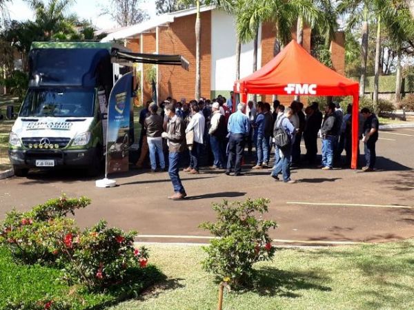 Projeto Comando Nematoide orienta produtores de HF do interior de S&atilde;o Paulo 