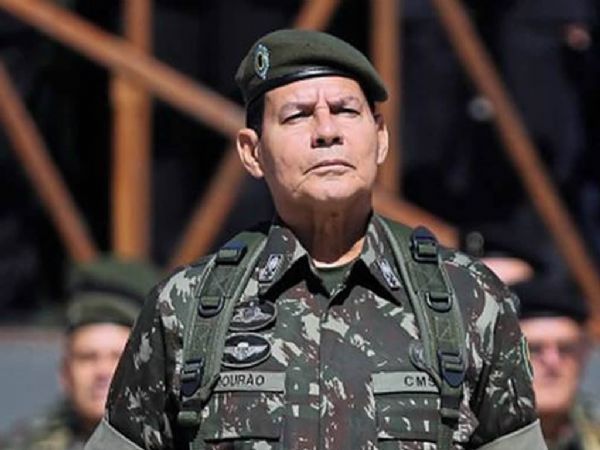 Cancelada palestra com General Mour&atilde;o