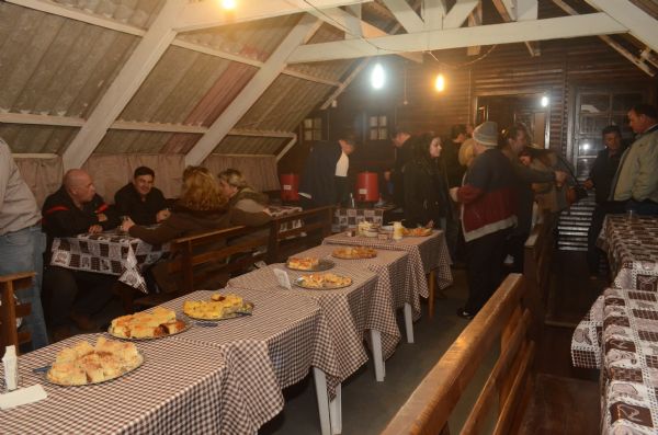  Expogua: S&aacute;bado tem caf&eacute; para s&oacute;cios e parceiros no chal&eacute; do Sindicato Rural