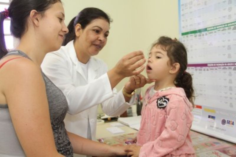 Última chamada: CISGAP abre neste s&aacute;bado (1º) para vacina&ccedil;&atilde;o contra sarampo e poliomielite