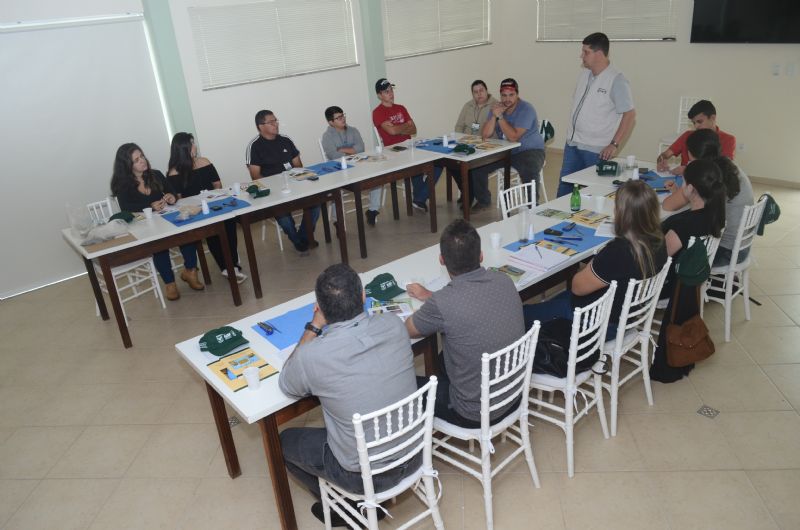 Senar e Sindicato Rural realizam 20 cursos em novembro