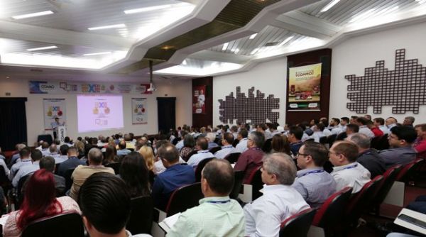 Convenção de Vendas reúne representantes comerciais da Coamo