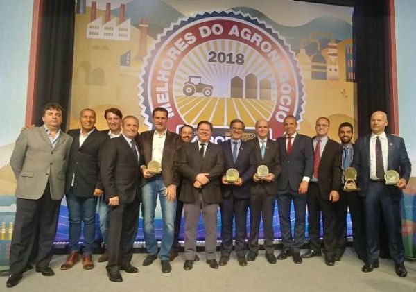 Cargill conquista Prêmio Melhores do Agronegócio 2018 