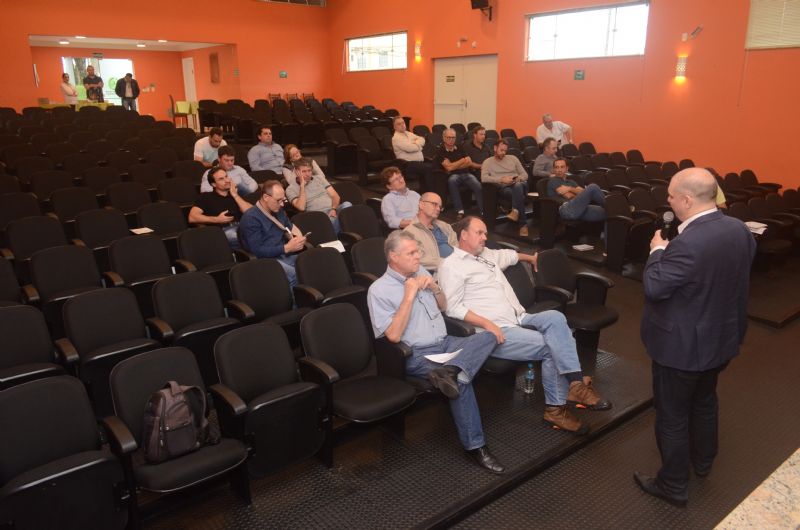 Comissão debate soja e seguro rural 