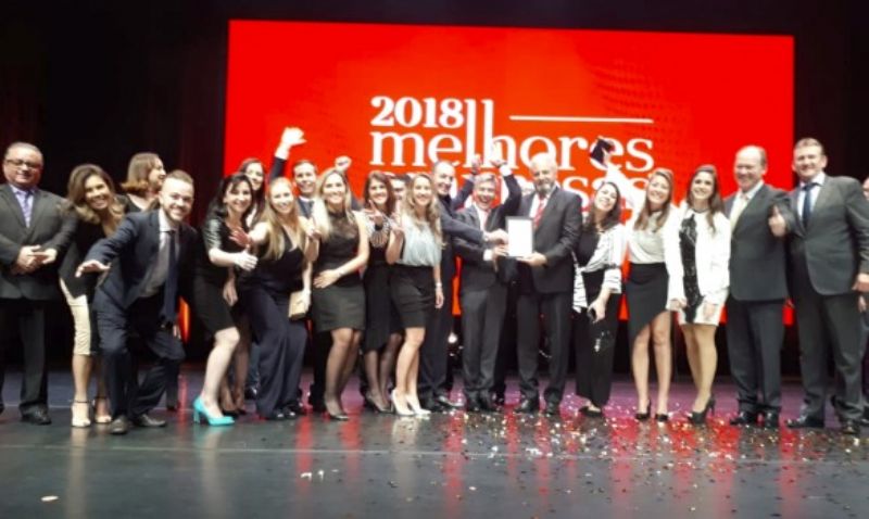 Sicredi está entre as "150 Melhores Empresas para Trabalhar" pelo oitavo ano consecutivo