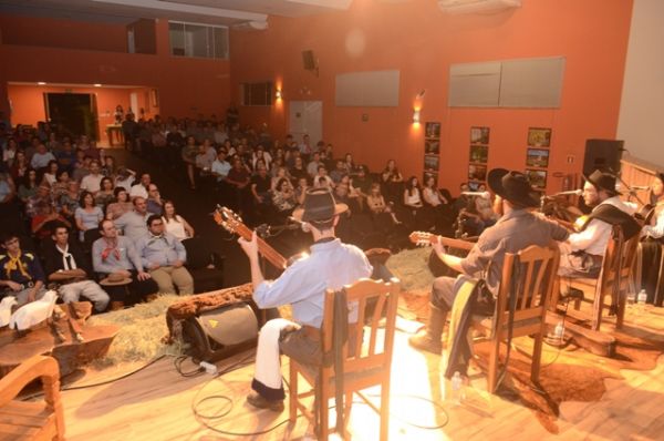 Sindicato Rural promove show de encerramento de ano
