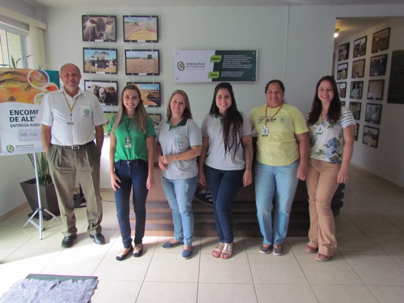 De volta ao trabalho!