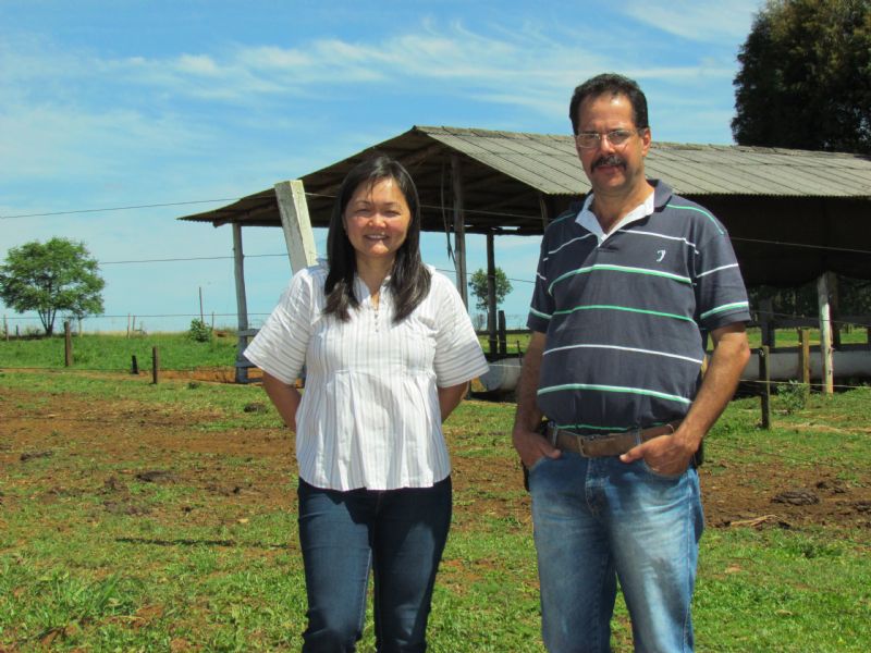 Sindicato Rural/Senar e Unicentro: parceria que vem dando certo