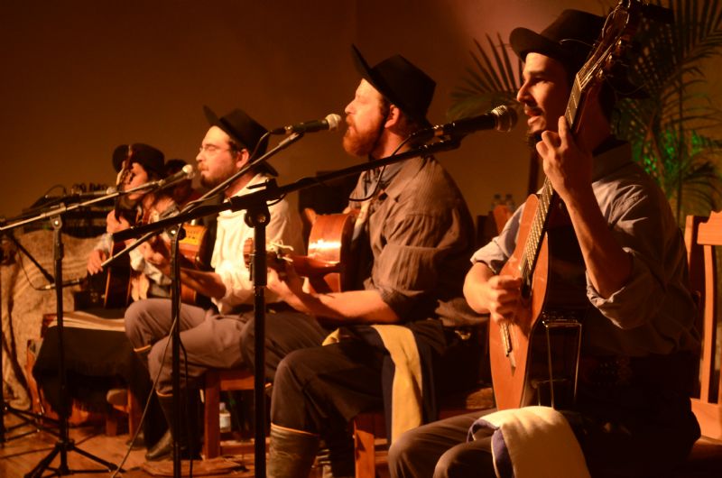 Sindicato Rural promove show de encerramento de ano