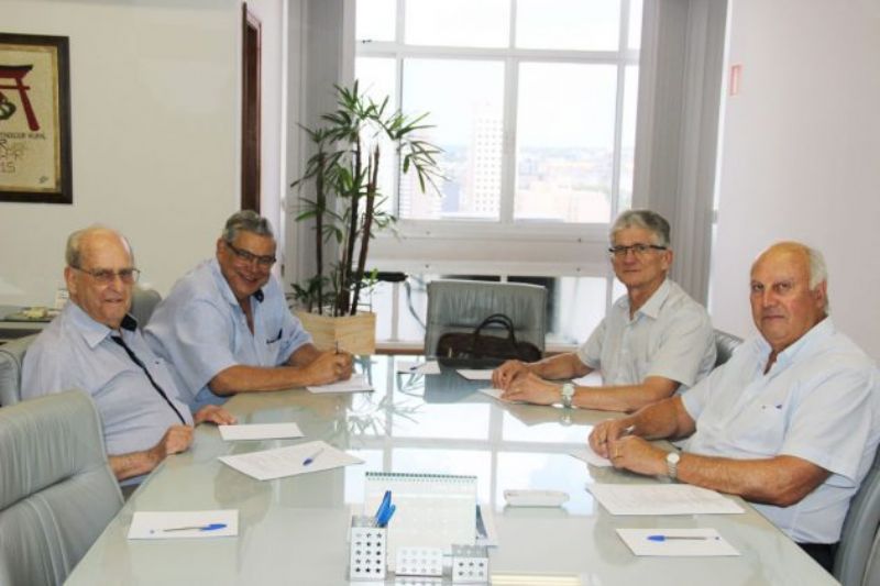 FAEP reforça canal de diálogo junto a órgãos do governo estadual