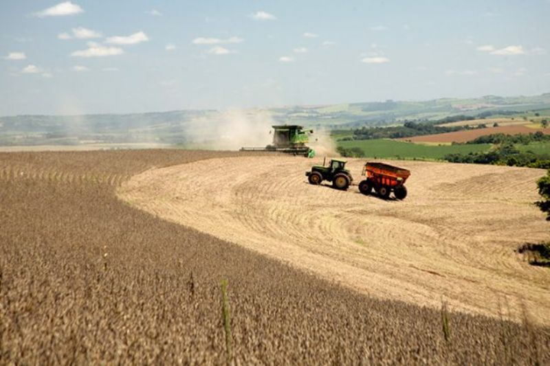 Acesso a crédito para produtores inscritos no CAR