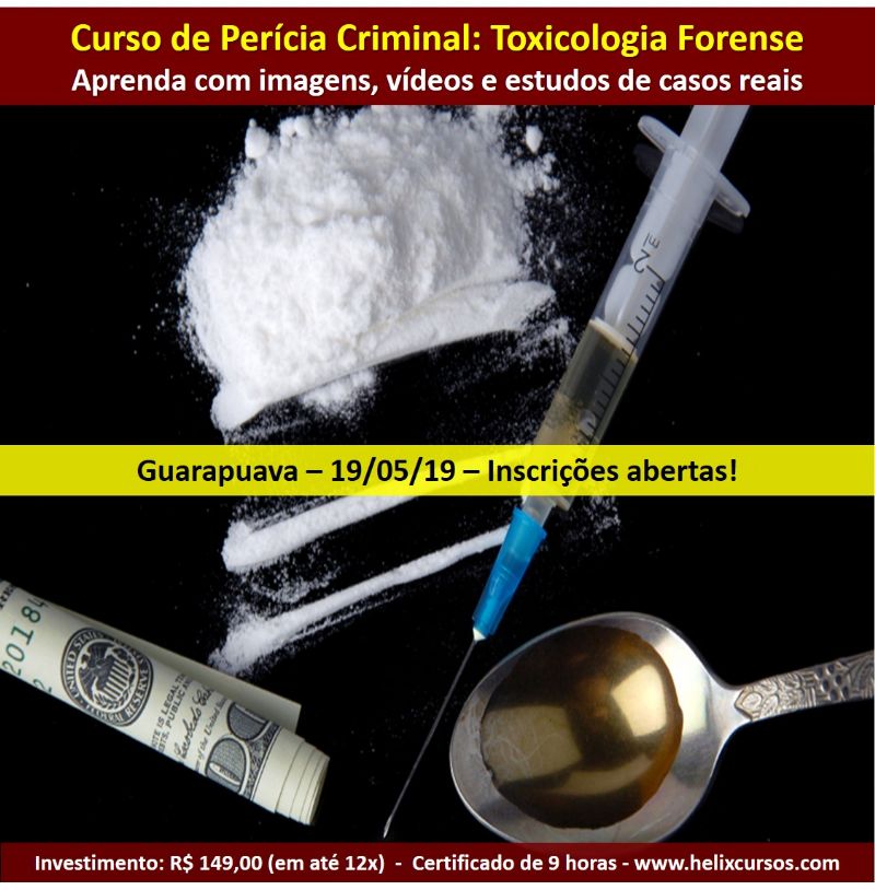  Sindicato Rural sedia curso de Perícia Criminal
