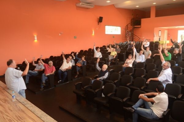 Assembleia Geral Extraordinária define anuidade para 2019