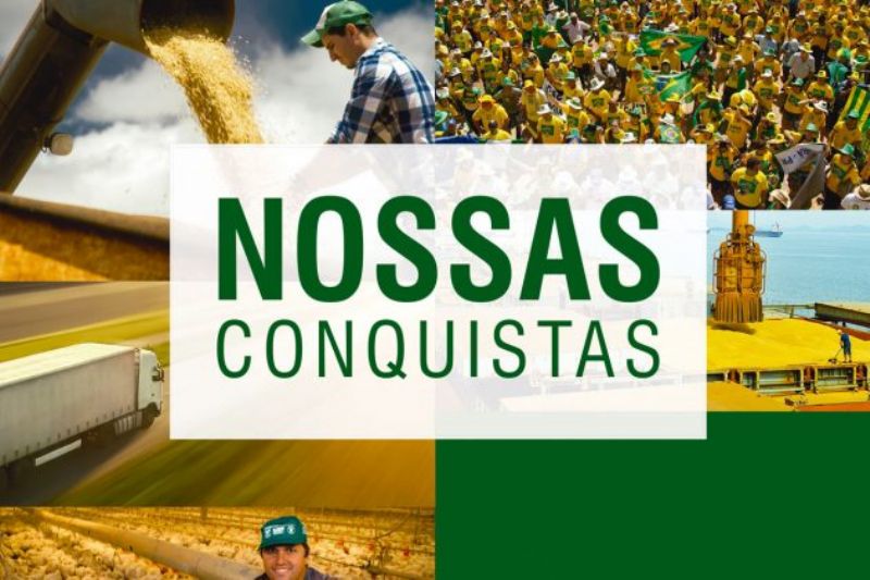 Cartilha destaca as conquistas da FAEP para o setor rural