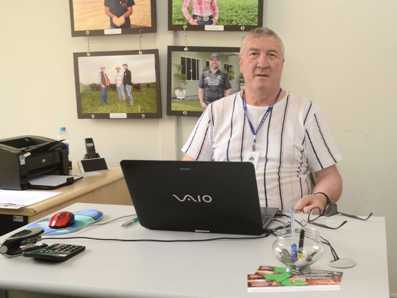 Atendimento da Unidade Municipal de Cadastro do Incra está sendo realizado no Sindicato Rural de Guarapuava