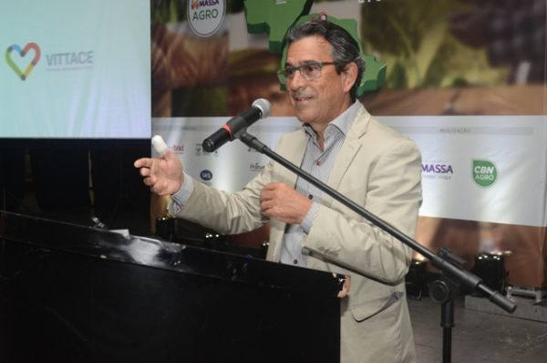 Xico Graziano destaca desafios do agronegócio