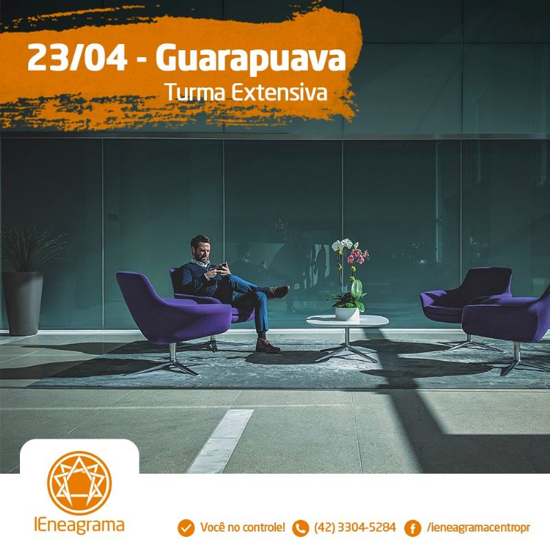  Sindicato Rural sedia treinamento Eneagrama