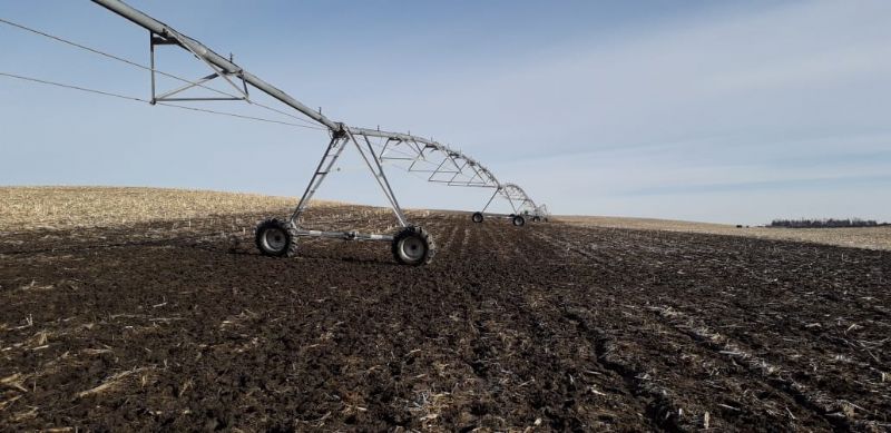 Agricultura e clima em Nebraska - EUA