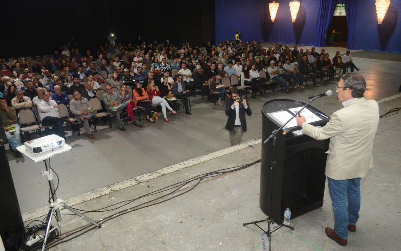 Xico Graziano aponta 10 desafios do agronegócio 