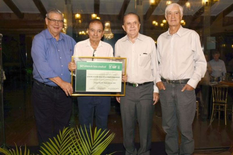 Sindicato Rural de Guarapuava lamenta morte do presidente do Sindicato Rural de Campo Mourão