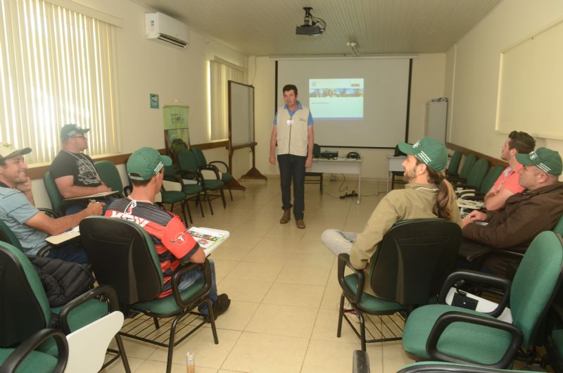  Senar e Sindicato Rural oferecem 26 cursos na área rural em Guarapuava e região no mês de junho