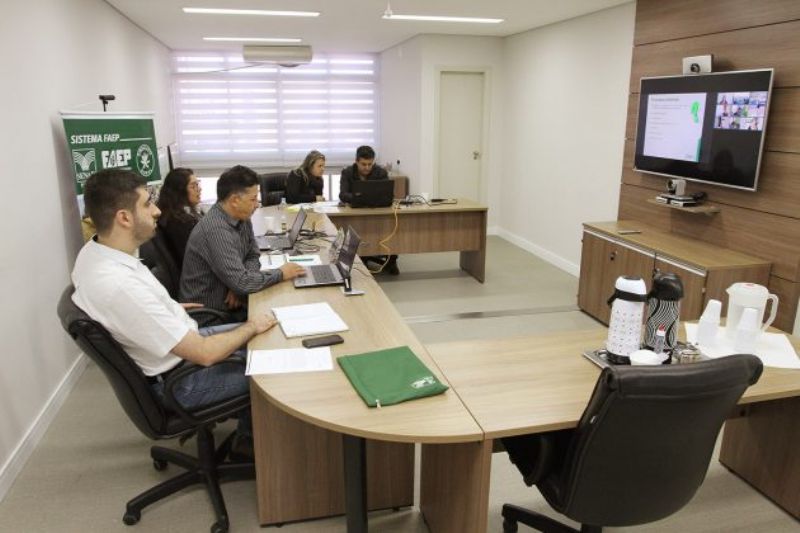 Curso da FAEP auxilia nos processos ambientais