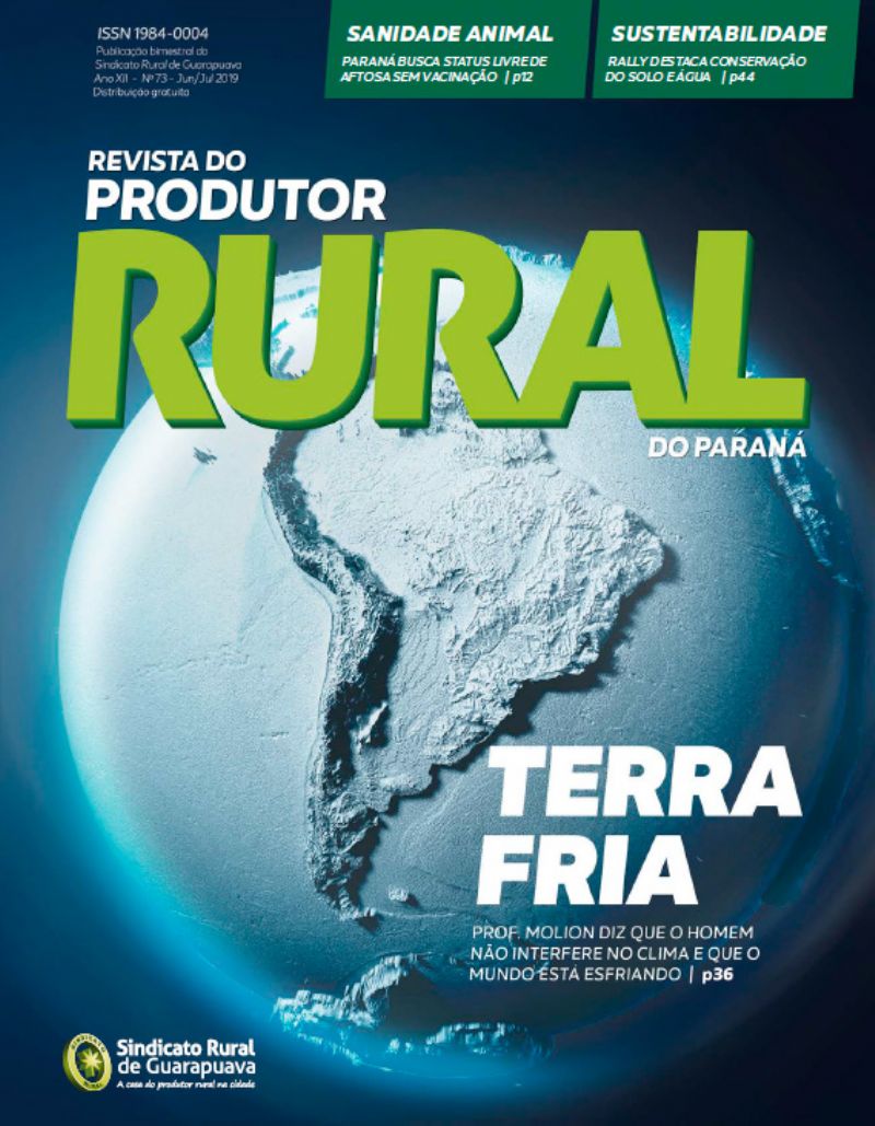 Revista Produtor Rural - ed. 73