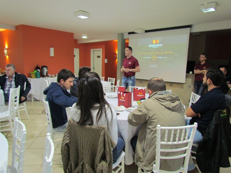  Momento Intacta: informações técnicas de especialistas