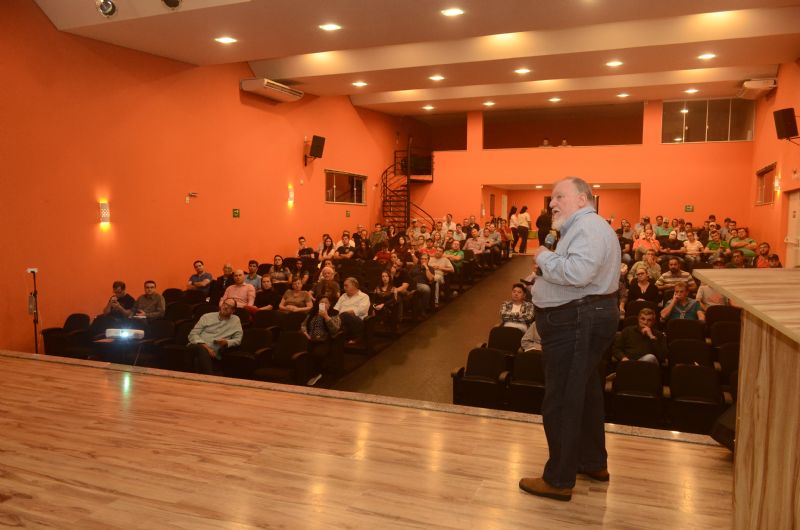 Terra fria: Professor Molion garante que há resfriamento global e não aquecimento