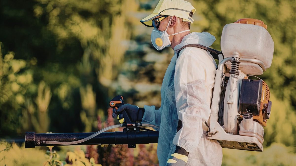 Sindicato Rural de Guarapuava abre inscrições para o curso de Trabalhador volante da agricultura: aplicação de agrotóxicos (NR 31)