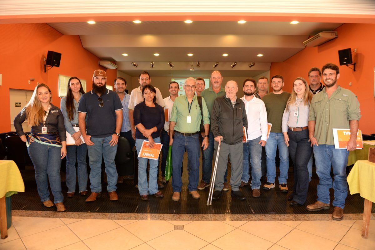 Encontro apresenta resultados da ATeG Bovinocultura de Corte em Guarapuava
