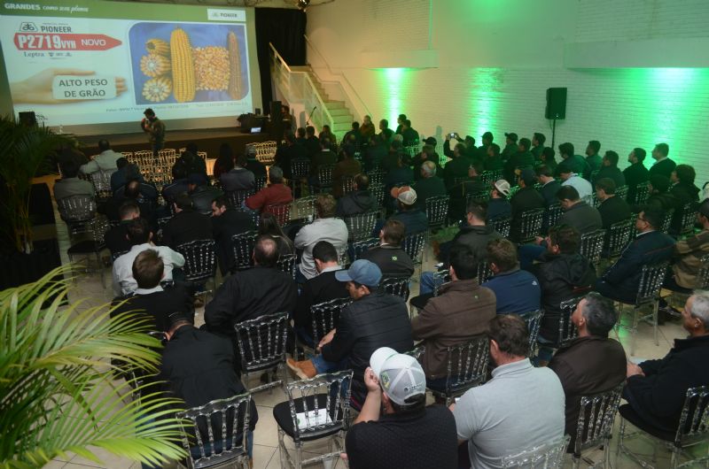 Time de Difusores: informação sobre tecnologia e produtividade