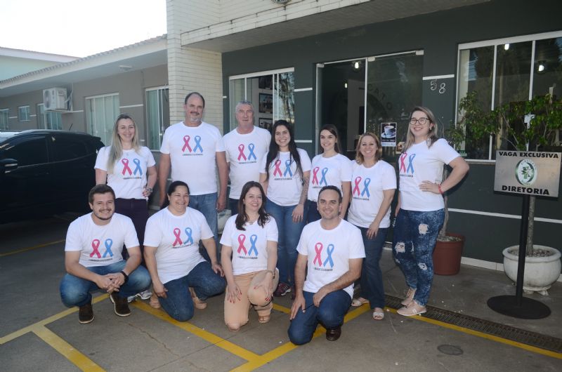 Sindicato Rural apoia a Campanha Novembro Azul